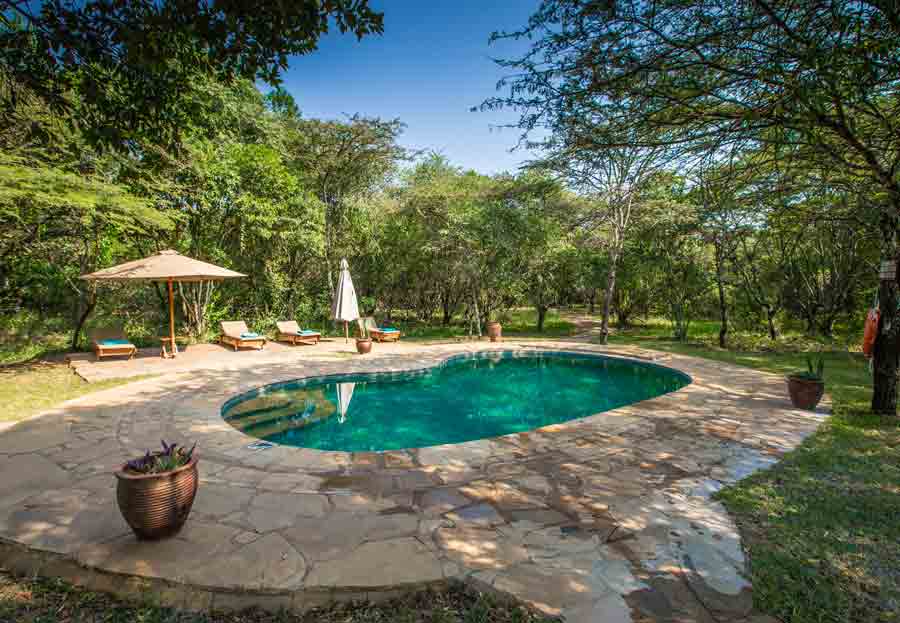 kbc-camp-facilities-pool pool - karen blixen camp
