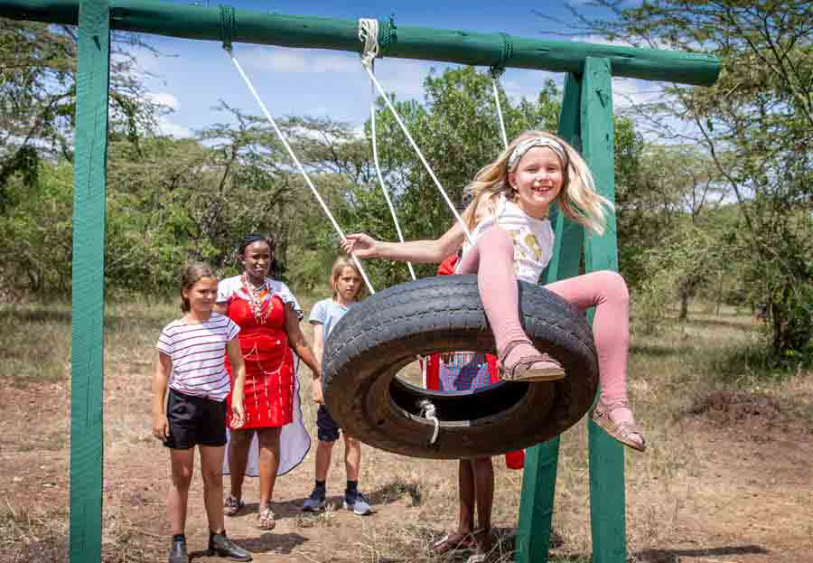 Activities - karen blixen camp