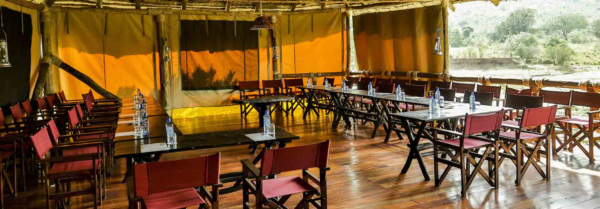 Business and leisure destinations in Kenya, offering unique experiences by Karen Blixen Group.