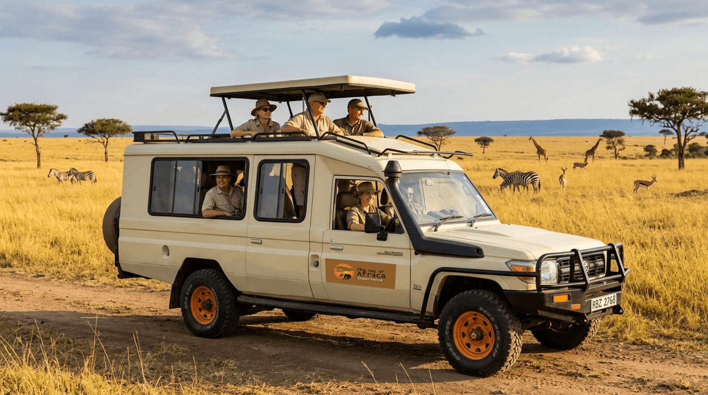 The Out of Africa