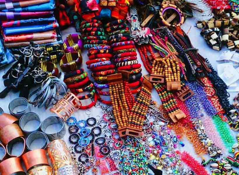 Masai Market - karen blixen group Masai Market - karen blixen group