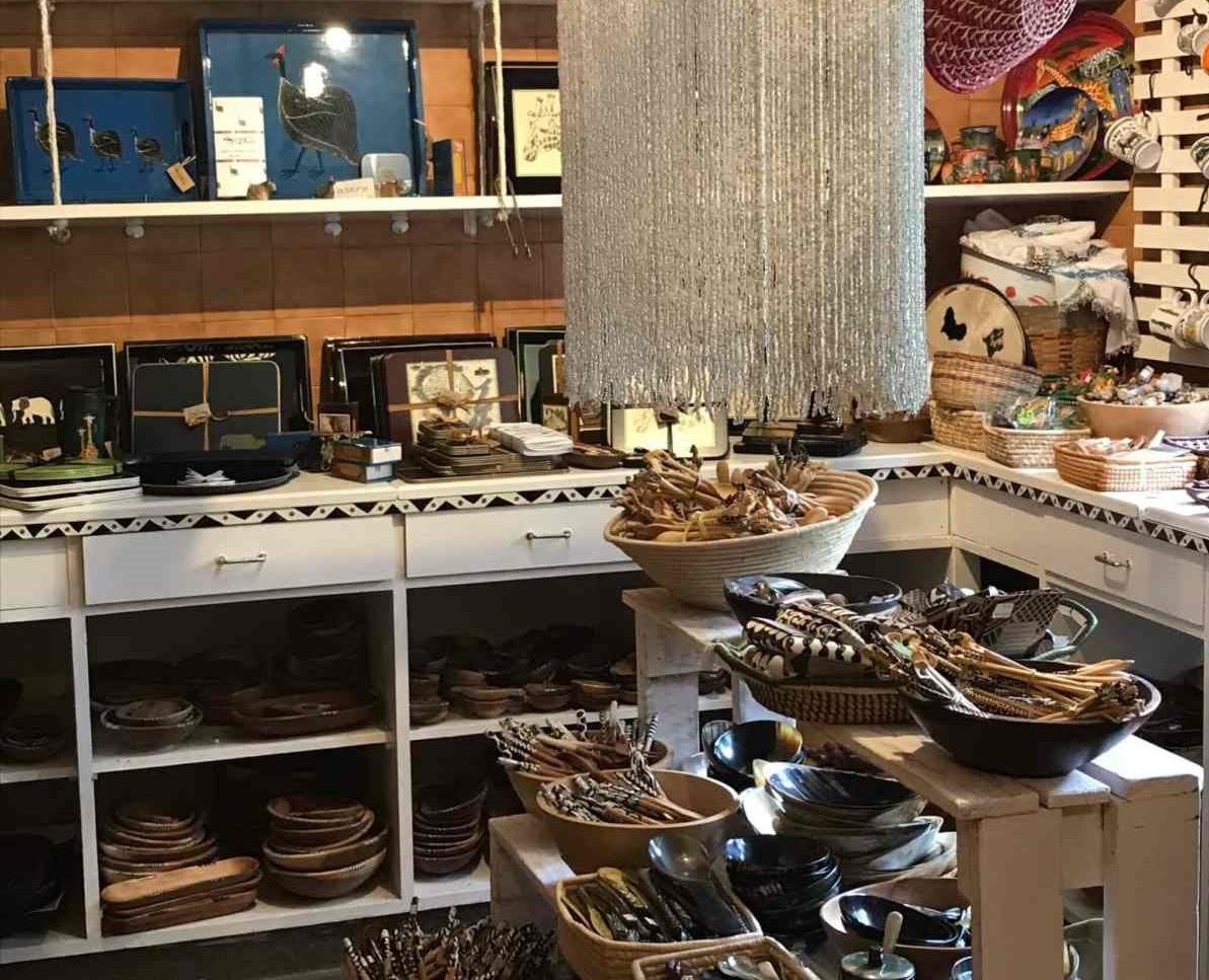 Utamaduni Craft Shop