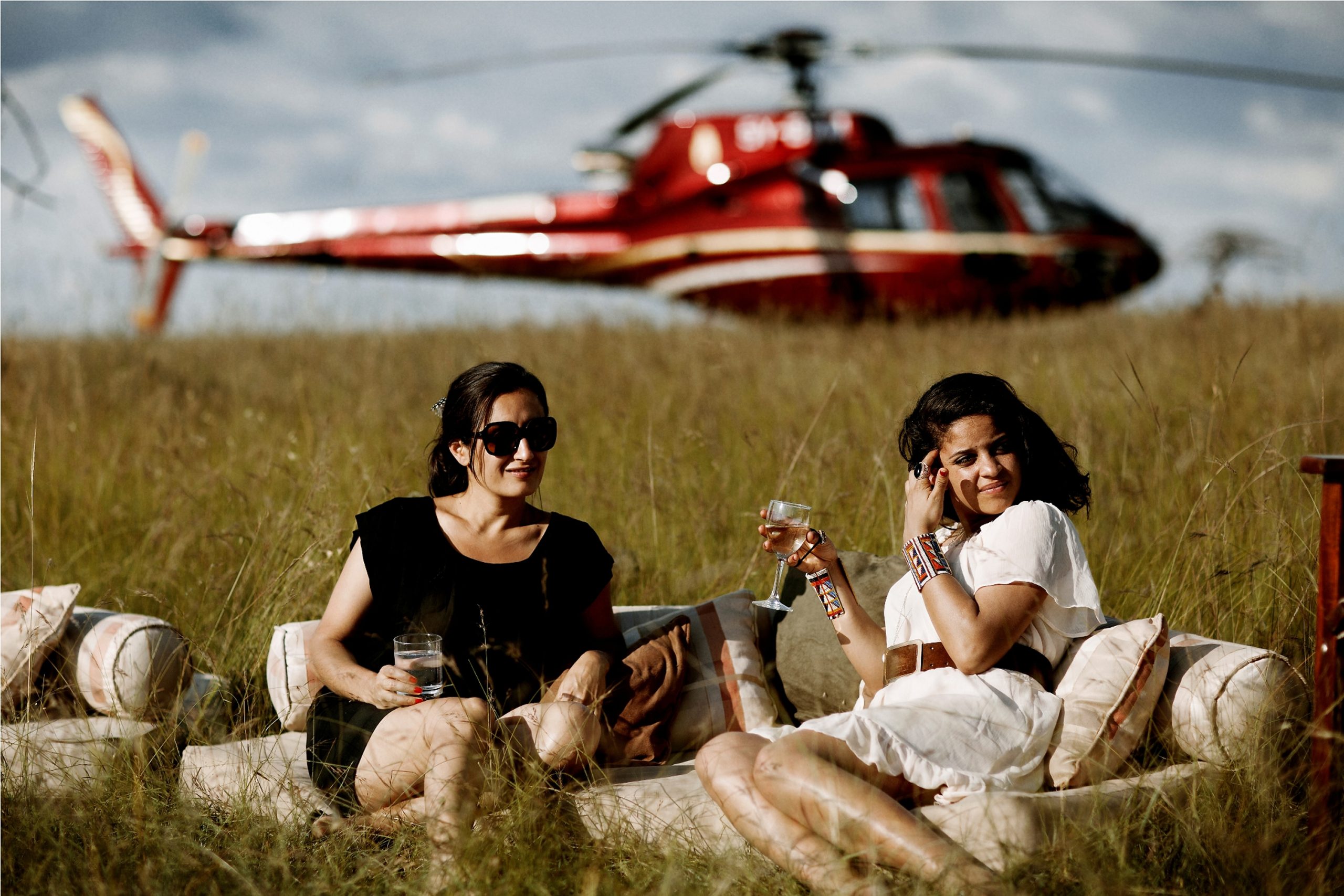 3 Days Bush Experience by Air