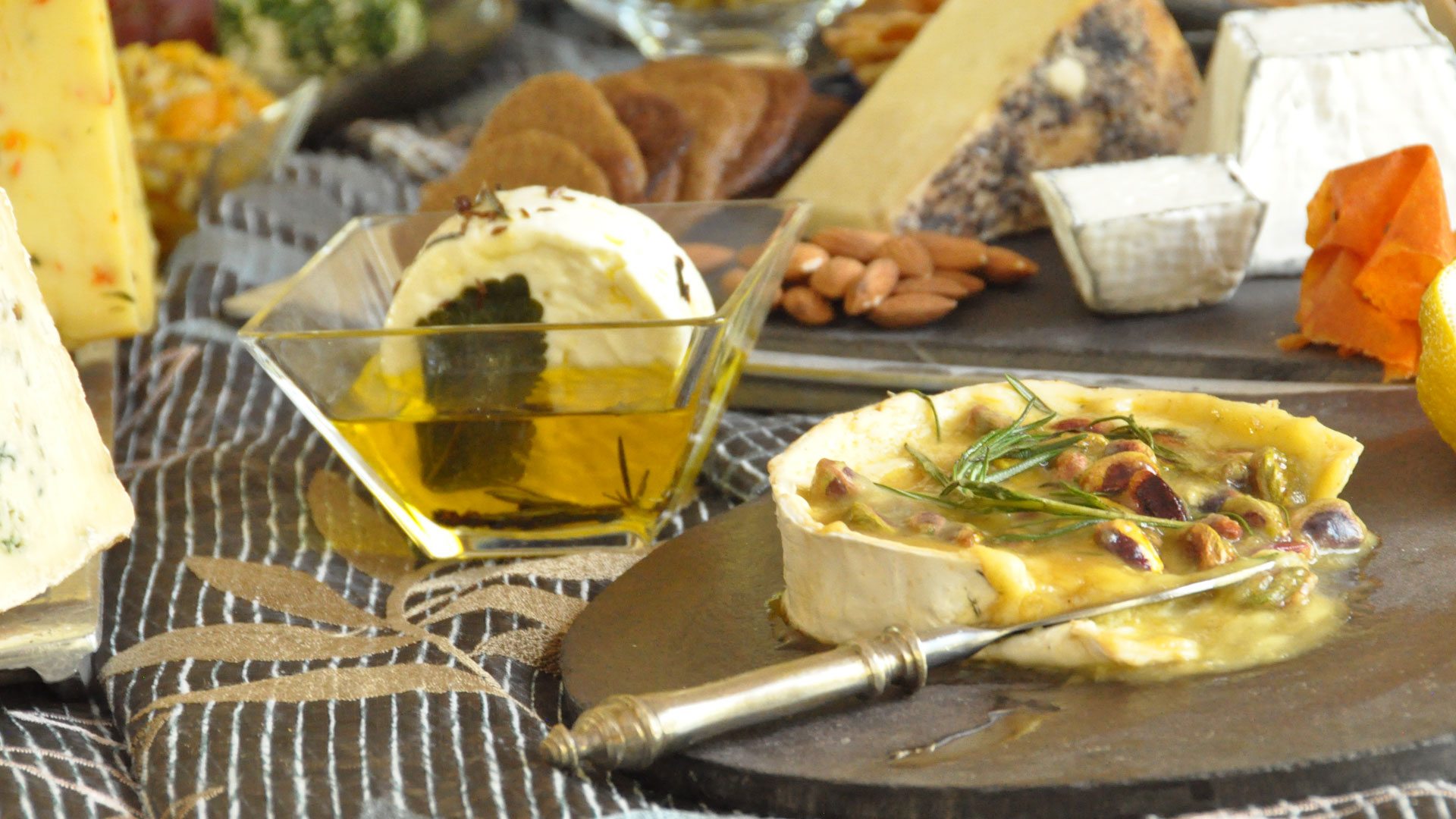 Brown's Cheese Farm Tour