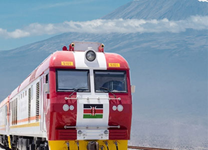 5 Day Amboseli, Tsavo East, Tsavo West By Train