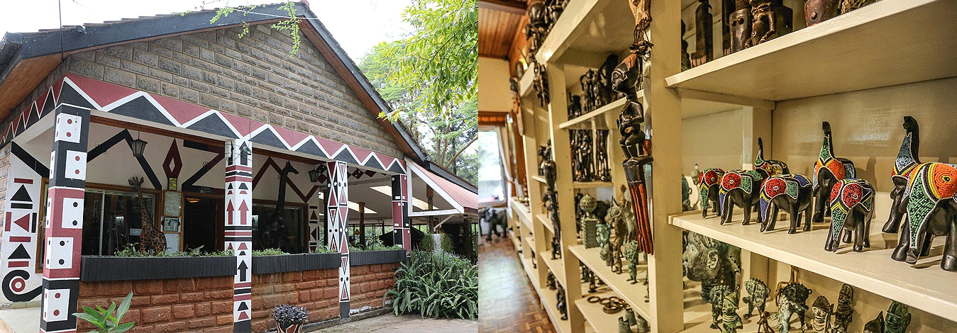 utamaduni craft shop