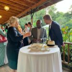 Honoring Partnerships Welcoming Her Excellency Christina Egelund