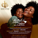 Celebrate Mothers Day With a Swahili Brunch