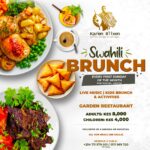 Swahili Brunch