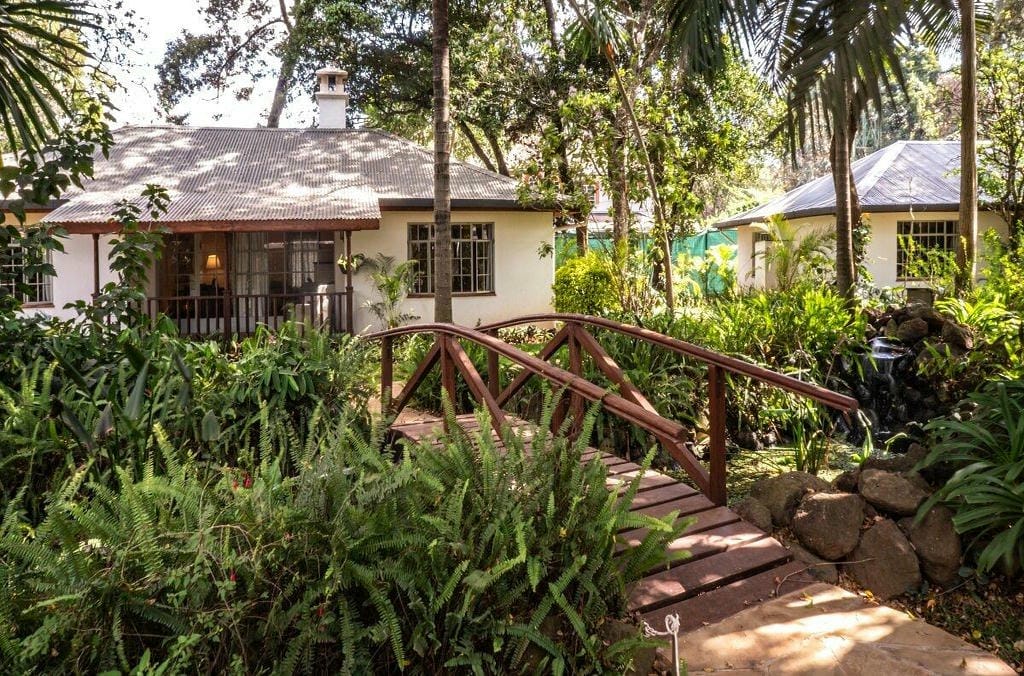 Karen Blixen Coffee Garden and Cottage, Nairobi, Kenya