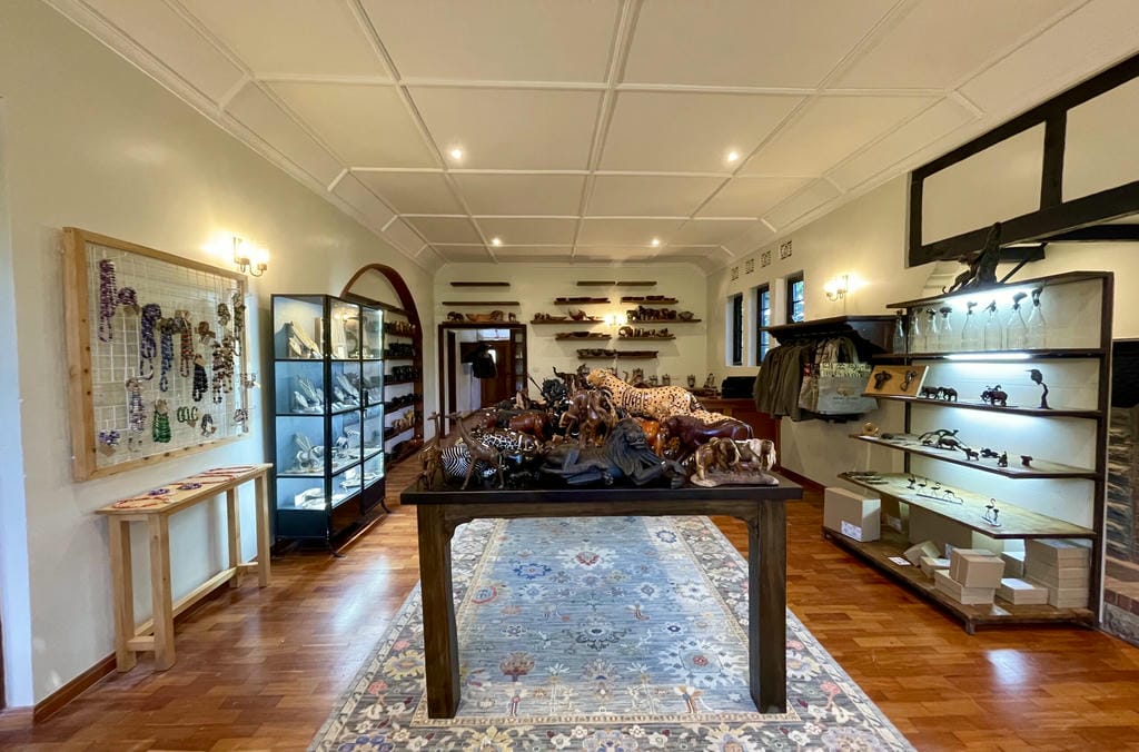 The Safari Souvenir and Gift Shop Collection