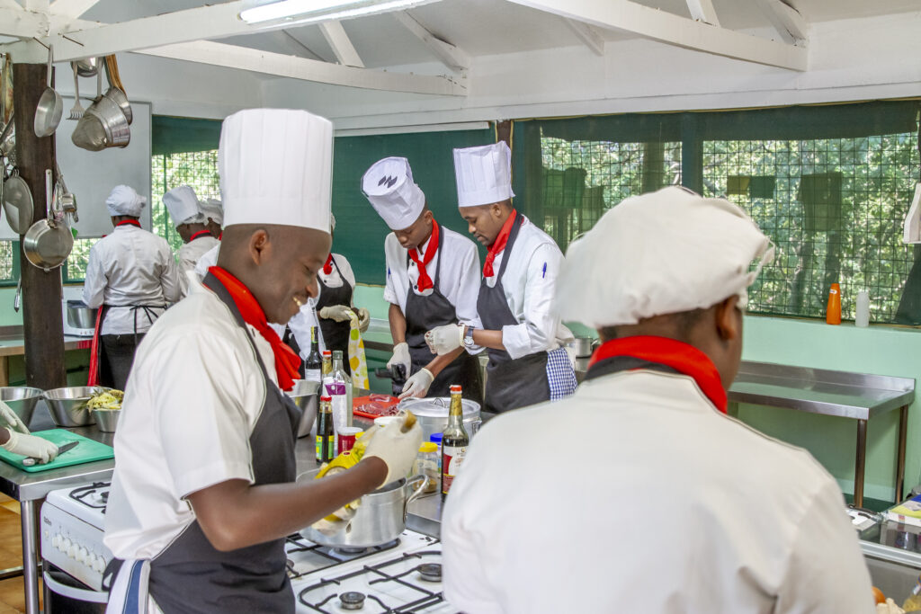 Cultivating Talent: Welcoming ZBC Interns & A New Cohort at Our Cooking School