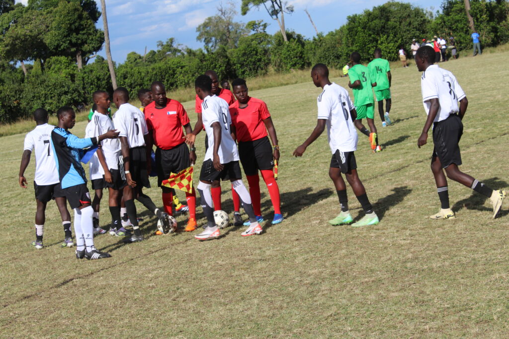 KBCT Football Tournament