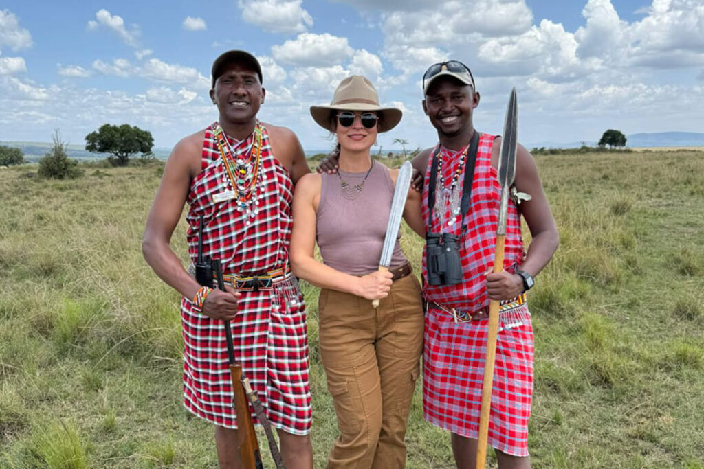 Guardians of a Changing Planet: Celebrating World Ranger Day in the Mara