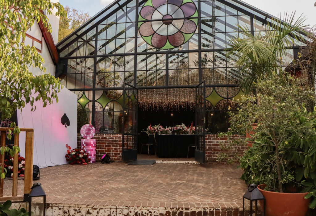 The Atrium & The Gardens: Nairobi’s Most Intimate Yet Luxurious Event Spaces