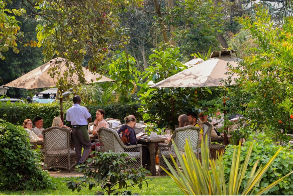 The Ultimate Post-Excursion Oasis
