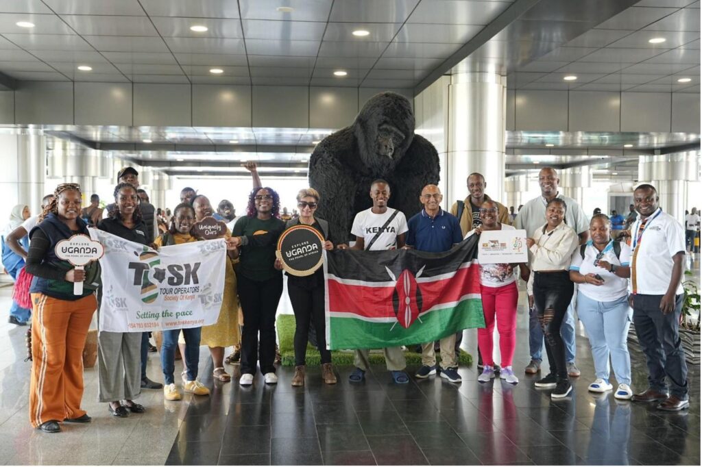 Could Exploring East Africa Become Easier?